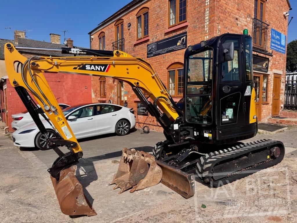 Sany SY 35 U Minibagger < 7t