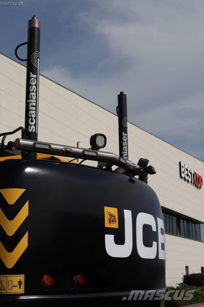 JCB JS 145 W Mobilbagger