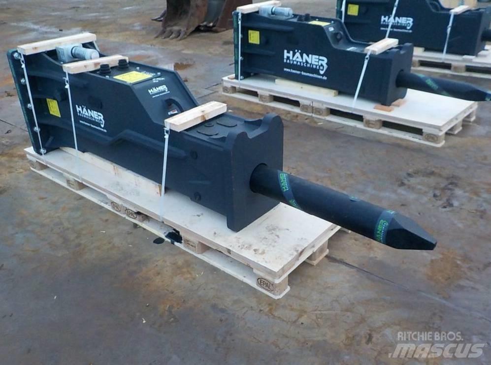 Häner HGS53 Pulverisierer