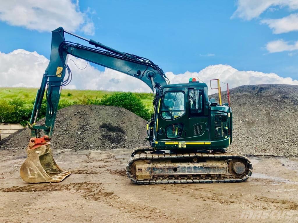 Komatsu PC138US-11 Raupenbagger