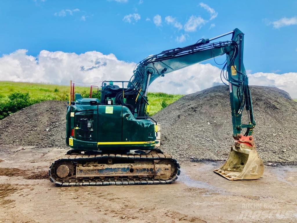 Komatsu PC138US-11 Raupenbagger