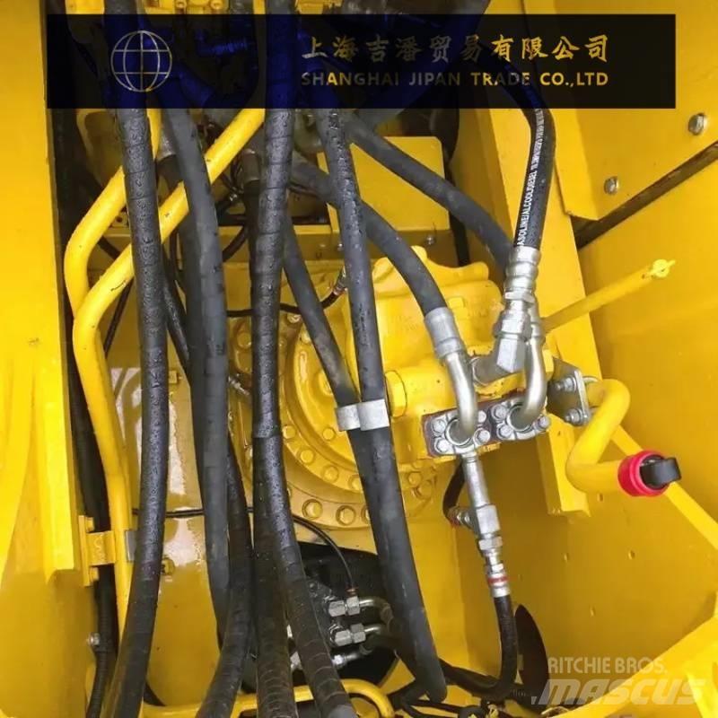 Komatsu PC 220 Raupenbagger
