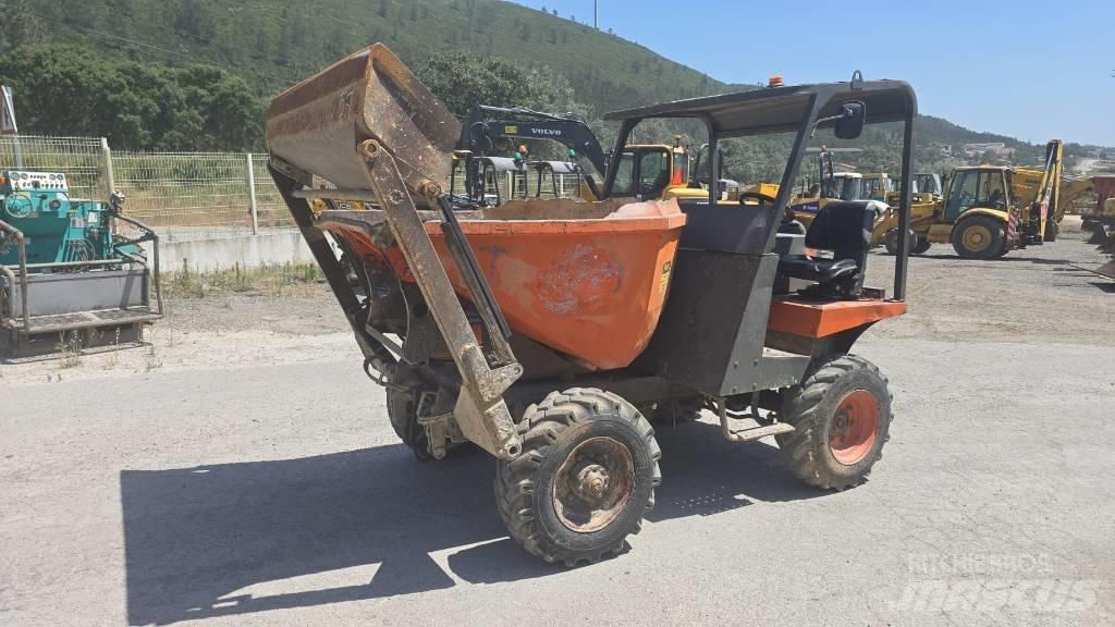 Ausa D 250 Minidumper