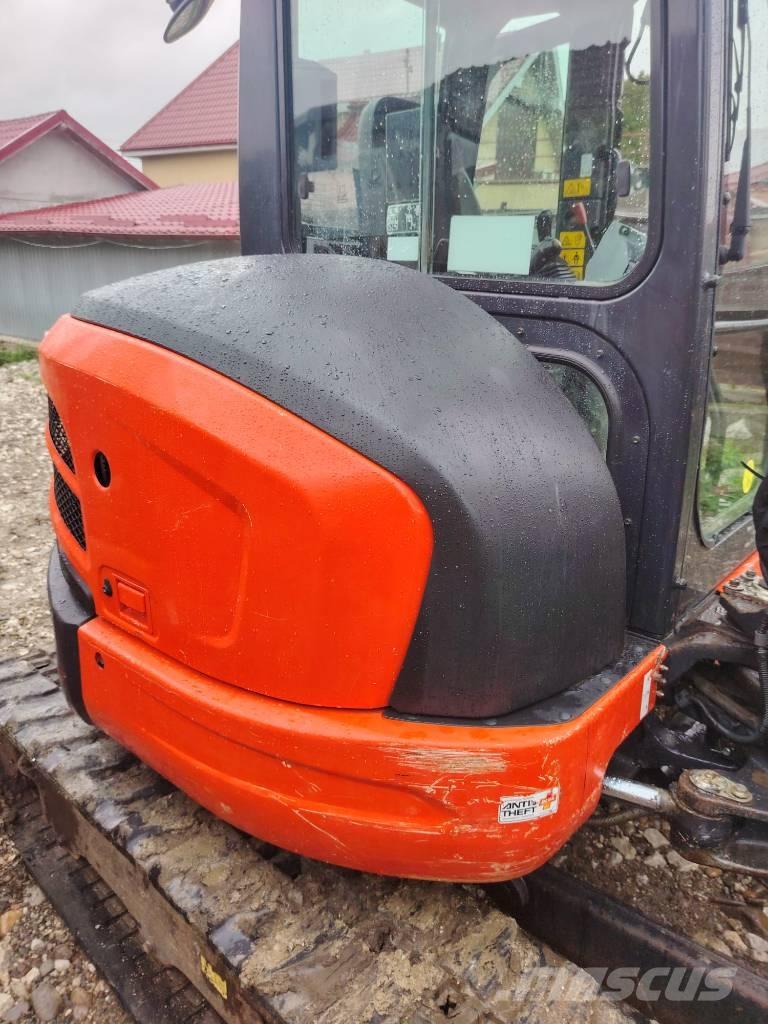Kubota U 48-4 Minibagger < 7t