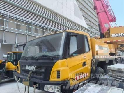 Sany STC550T6 All-Terrain-Krane