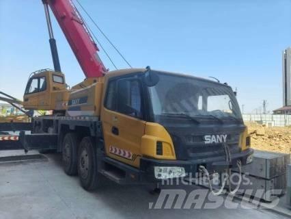 Sany STC550T6 All-Terrain-Krane