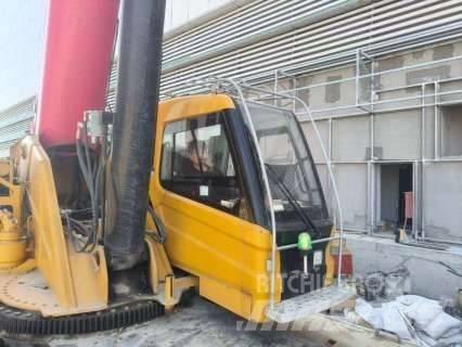 Sany STC550T6 All-Terrain-Krane