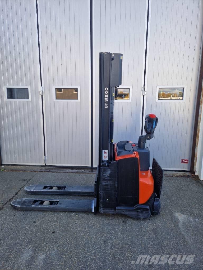 BT SWE 120 L.  57 tim Deichselstapler