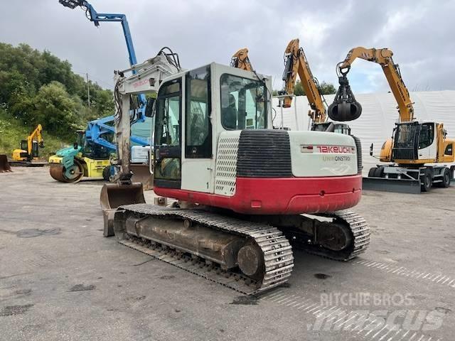 Takeuchi TB 1140 Raupenbagger