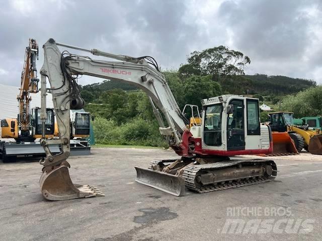 Takeuchi TB 1140 Raupenbagger