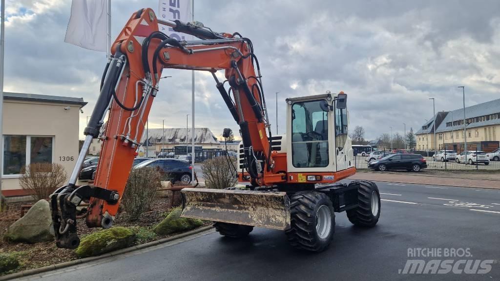Terex TW 110 Mobilbagger