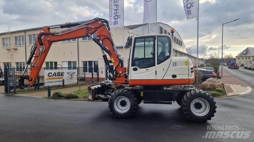 Terex TW 110 Mobilbagger