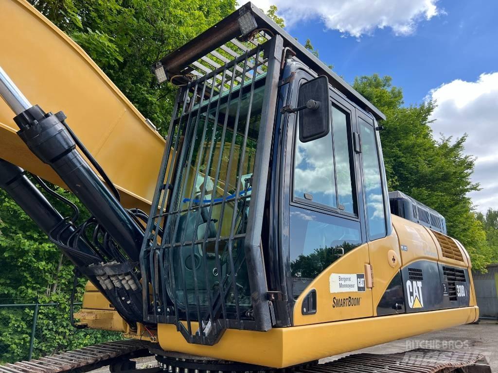 CAT 330 D Raupenbagger