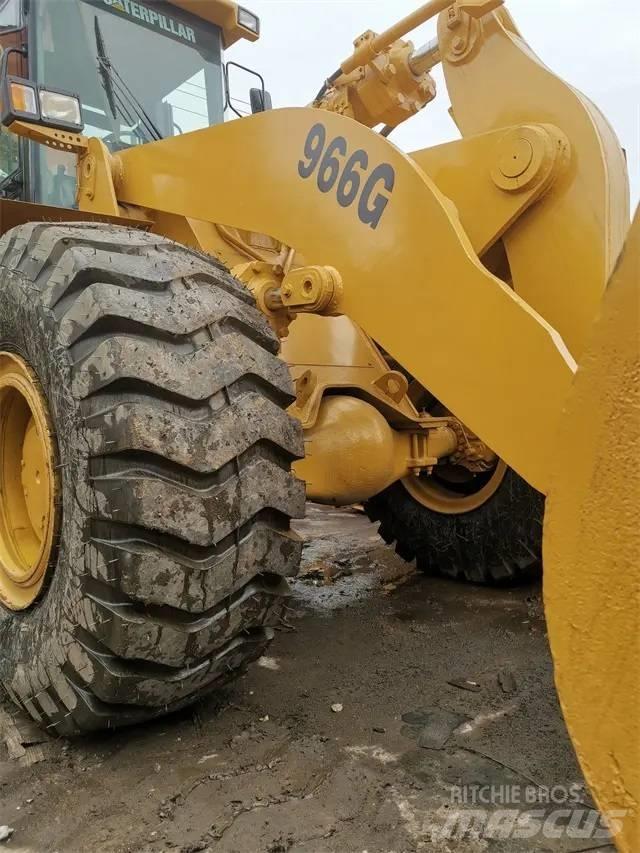 CAT 966G Radlader