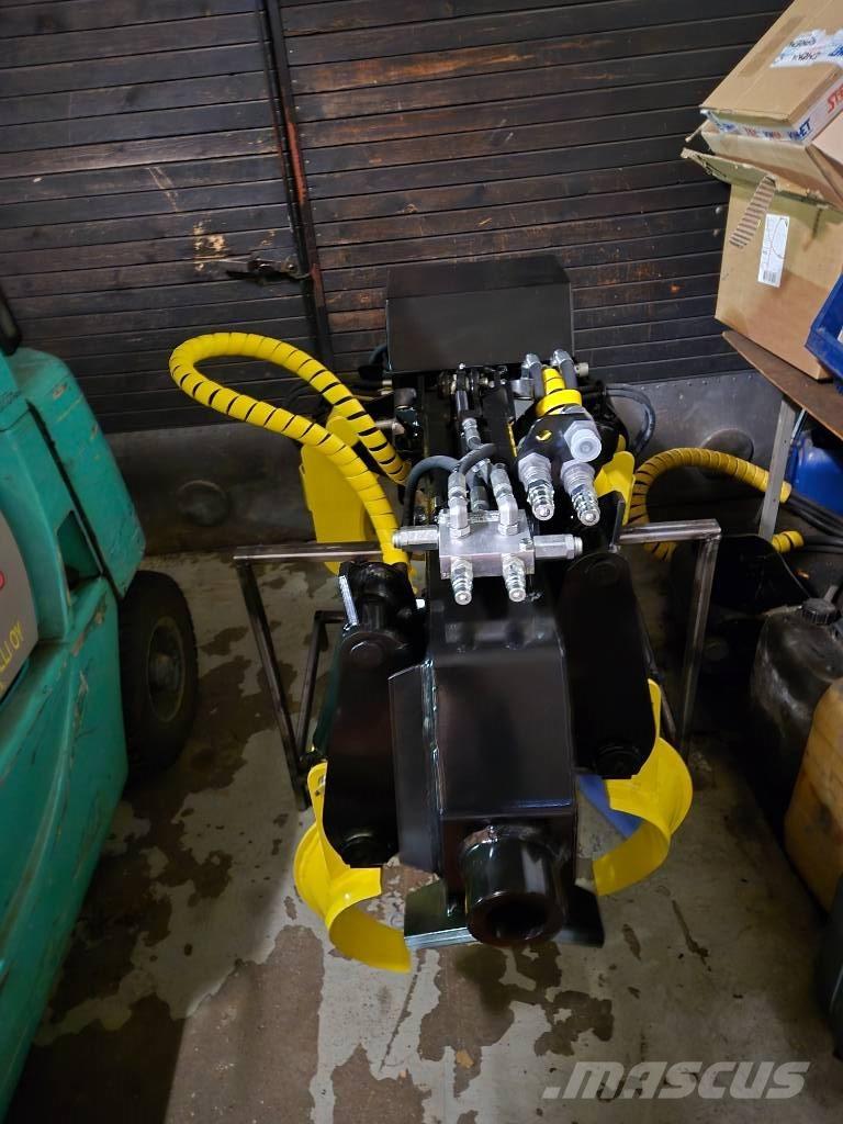  Arbro 400S Harvester