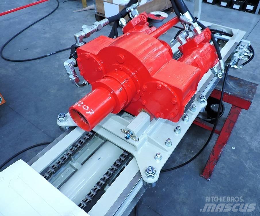 Comacchio MCS 300L Tunnelbau- und Untertagebohrungen