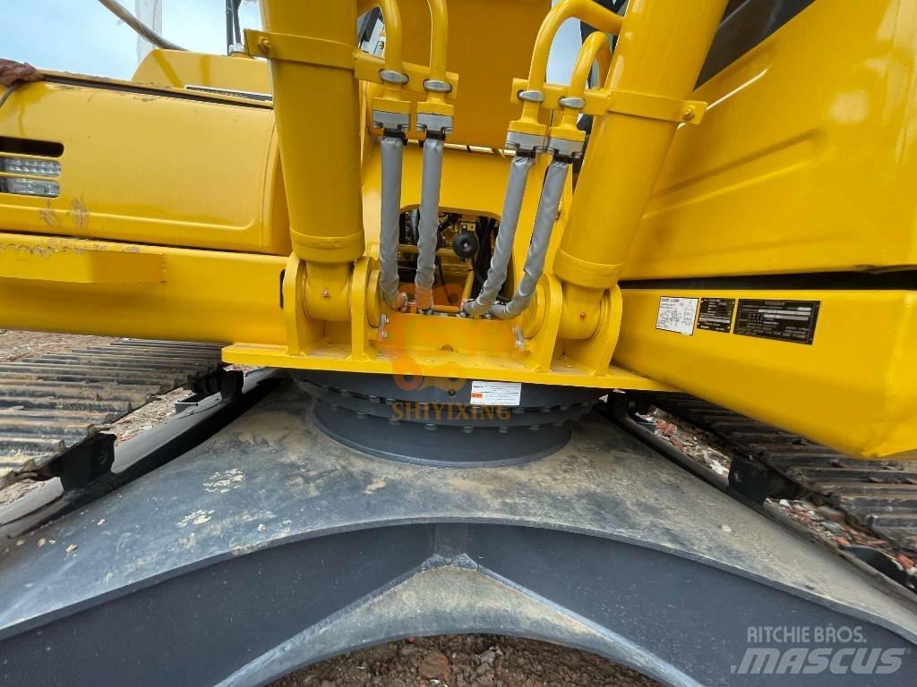 Komatsu PC 220-8N1 Raupenbagger