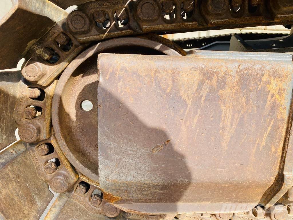 Volvo EC 250 D N L Raupenbagger