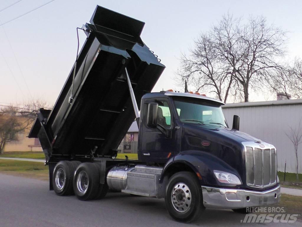 Peterbilt 579 Sattelzugmaschinen