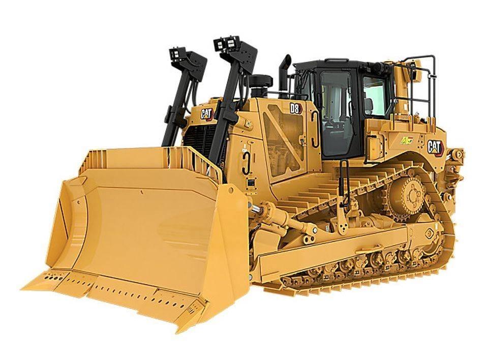CAT D 8 Bulldozer