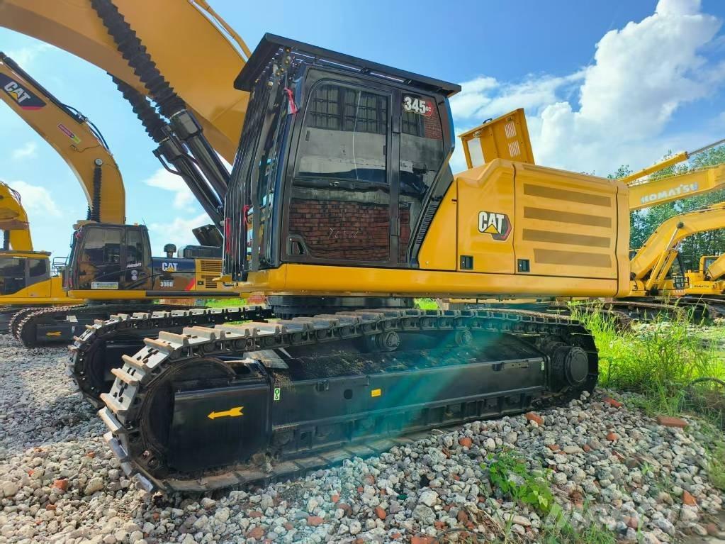 CAT 345GC Raupenbagger