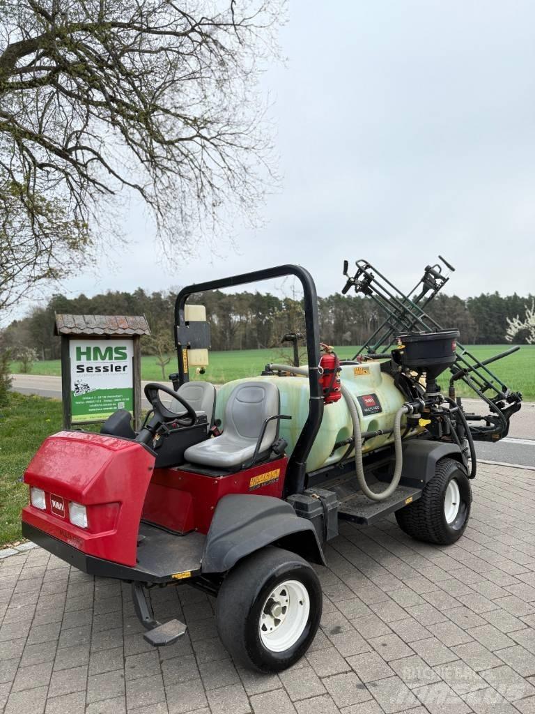 Toro MultiPro 5800 Streu- und Abrichtgeräte