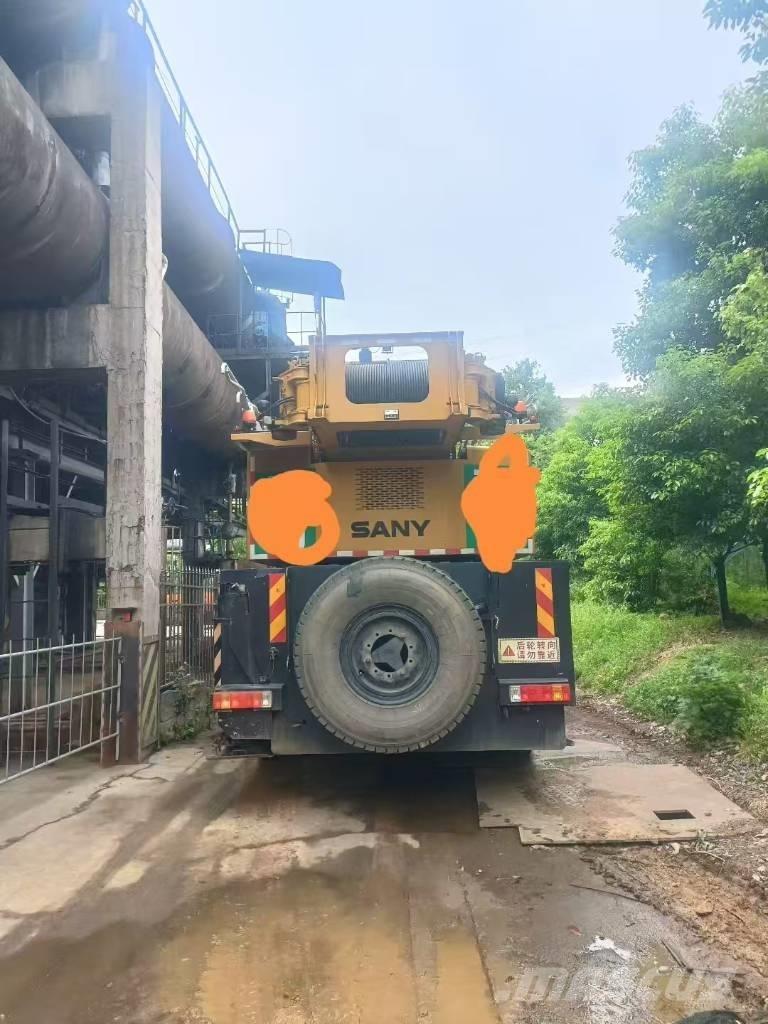 Sany SAC2600C8 All-Terrain-Krane