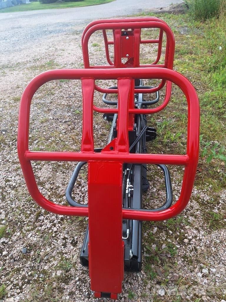 Mp-lift PP-2 Tupla Ballenschredder, -schneider und -wickler