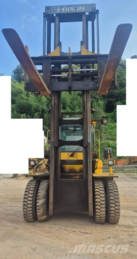 Hyundai 160 D-7 E Dieselstapler