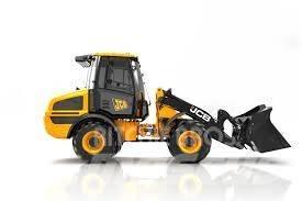JCB 407 Radlader