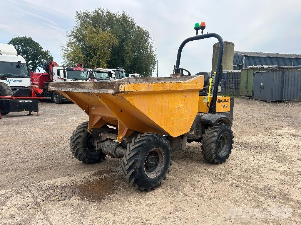 Mecalac TA 3 H Minidumper