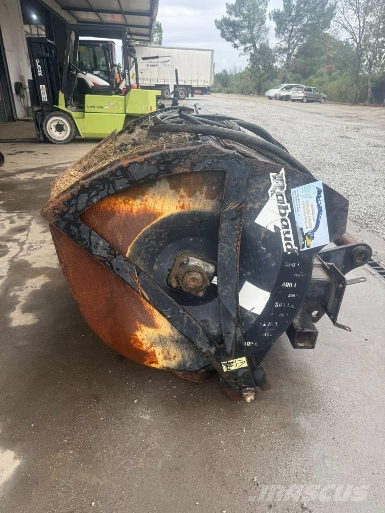 Rabaud GM 4/5 Betonmischer