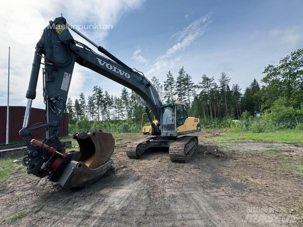 Volvo EC 290 C L Raupenbagger