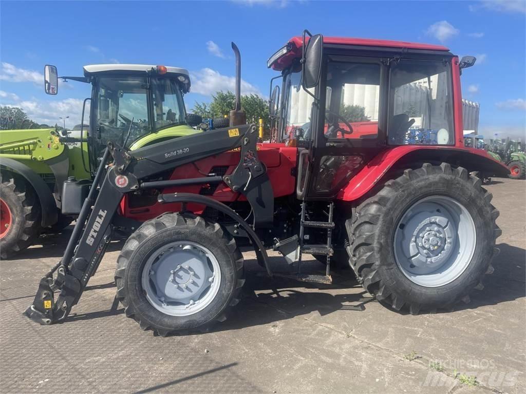 Belarus MTS 920 A Traktoren