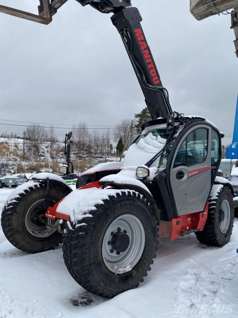 Manitou mt 733-105 Teleskoplader