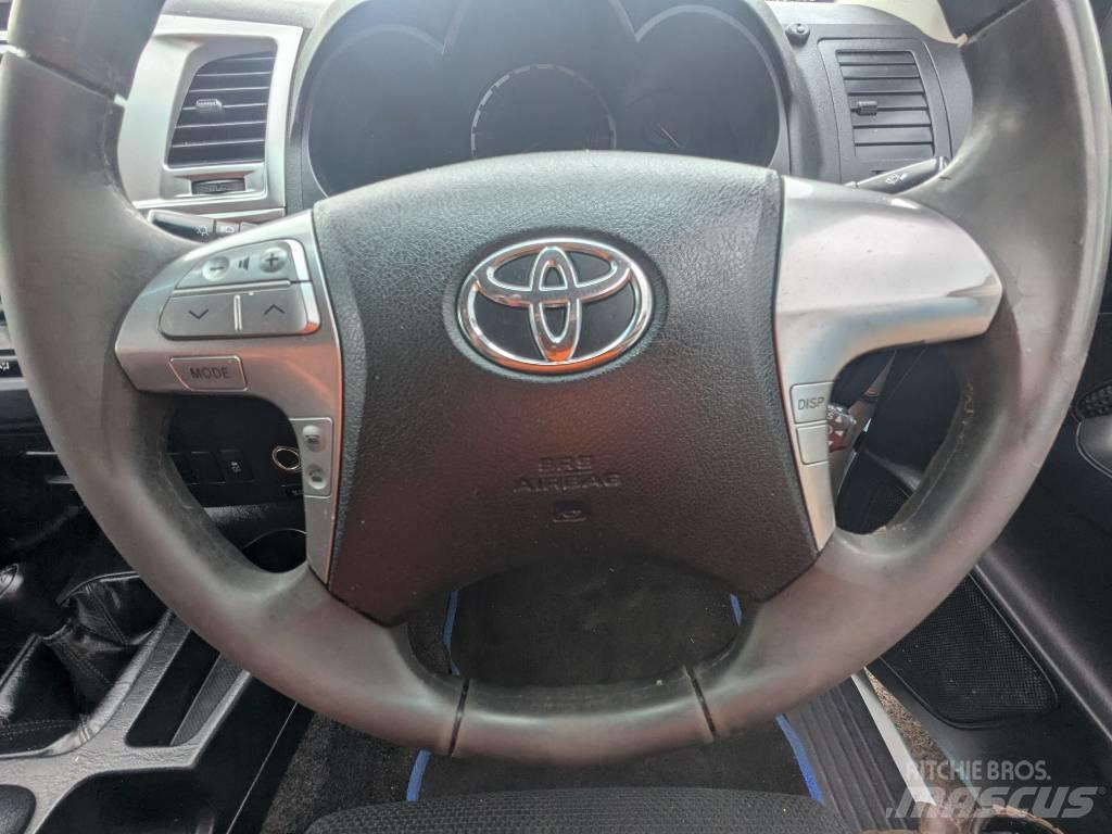 Toyota Hilux Pickup/Pritschenwagen