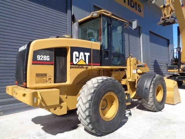 CAT 928 G Radlader