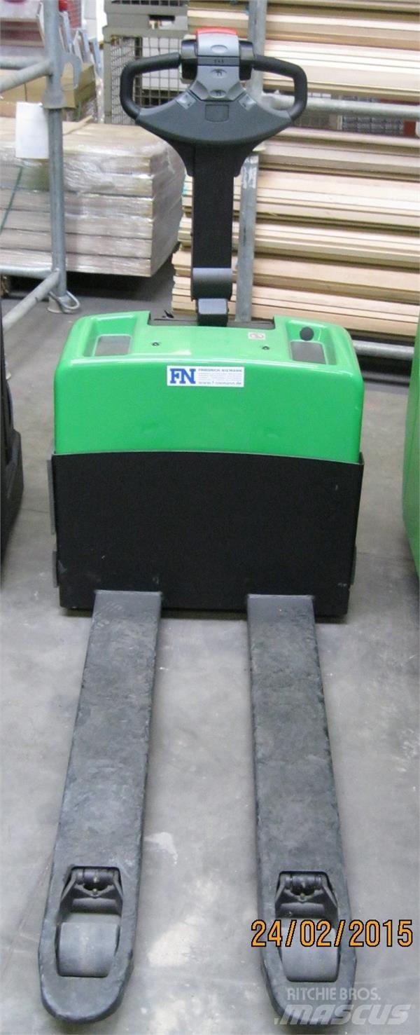 Cesab P213 1,3 to Niedergabelstapler