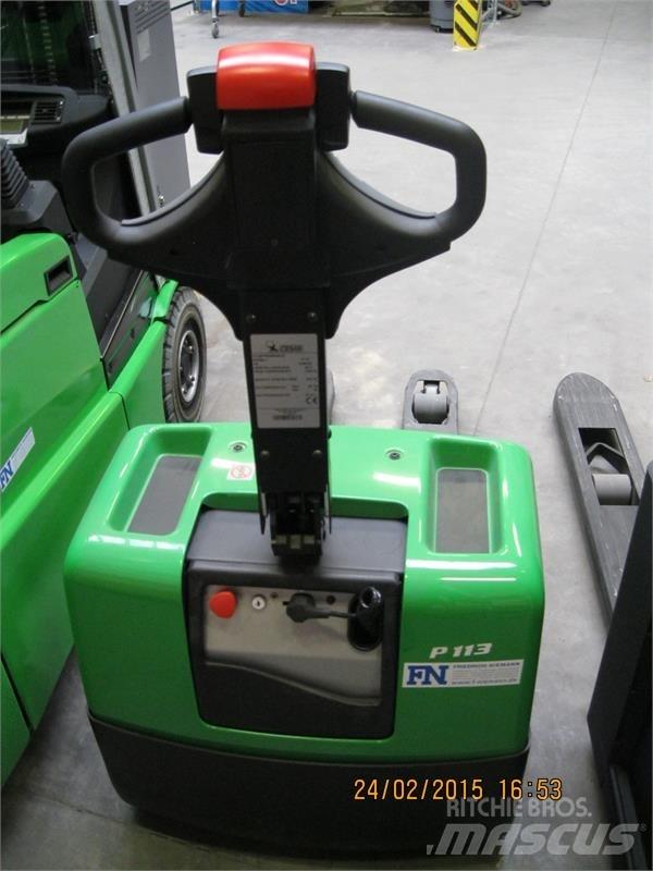 Cesab P213 1,3 to Niedergabelstapler