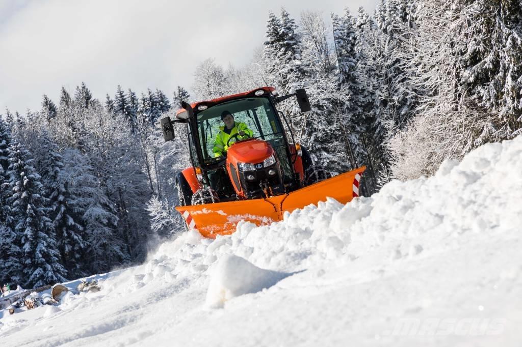 Kubota M5112 Traktoren