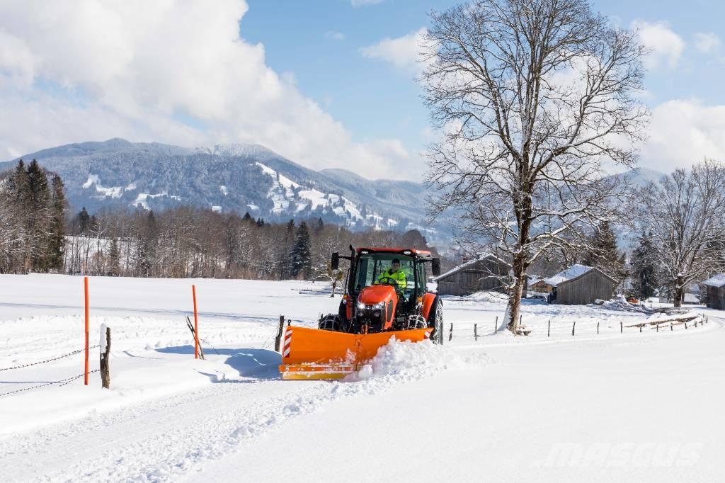 Kubota M5112 Traktoren