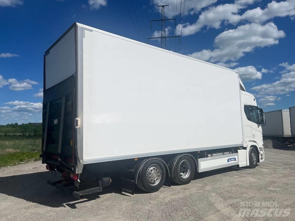 Scania R540B6X2*4NB Kofferaufbau
