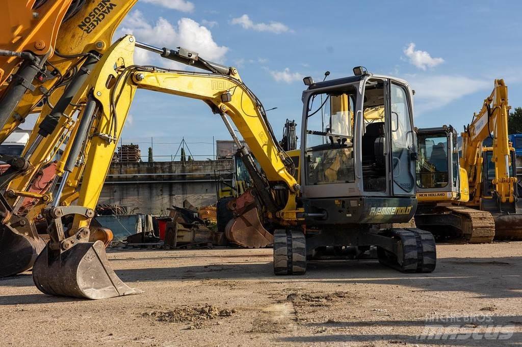 Wacker Neuson EZ53 Minibagger < 7t