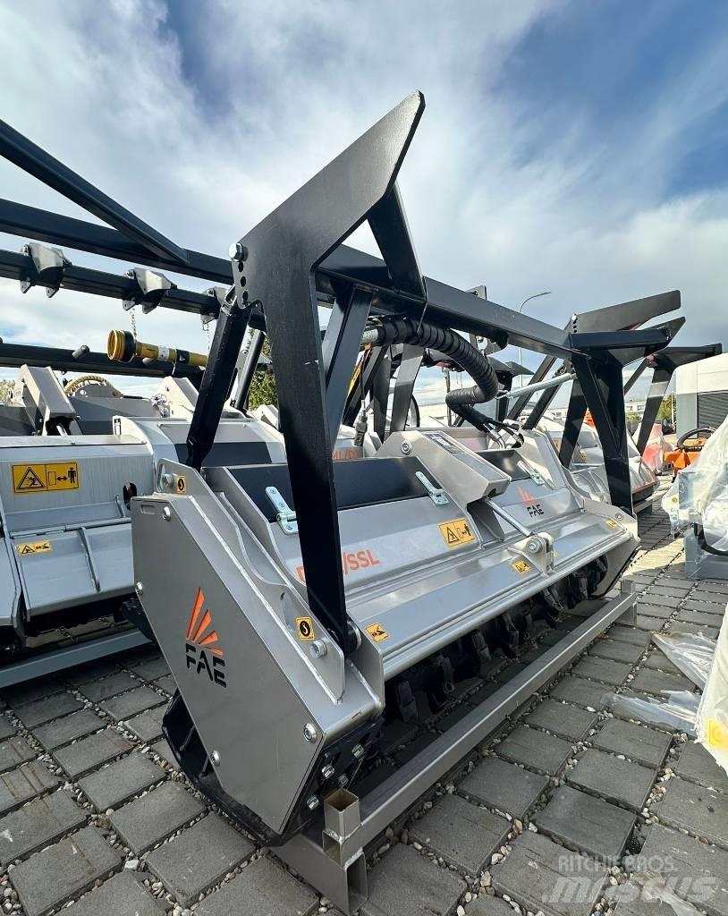 FAE DML/SSL-175 VT Entastungsgerät