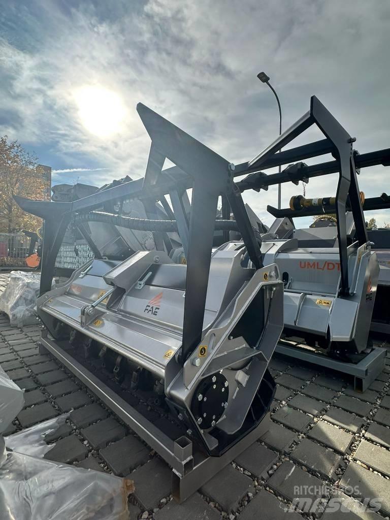 FAE DML/SSL-175 VT Entastungsgerät
