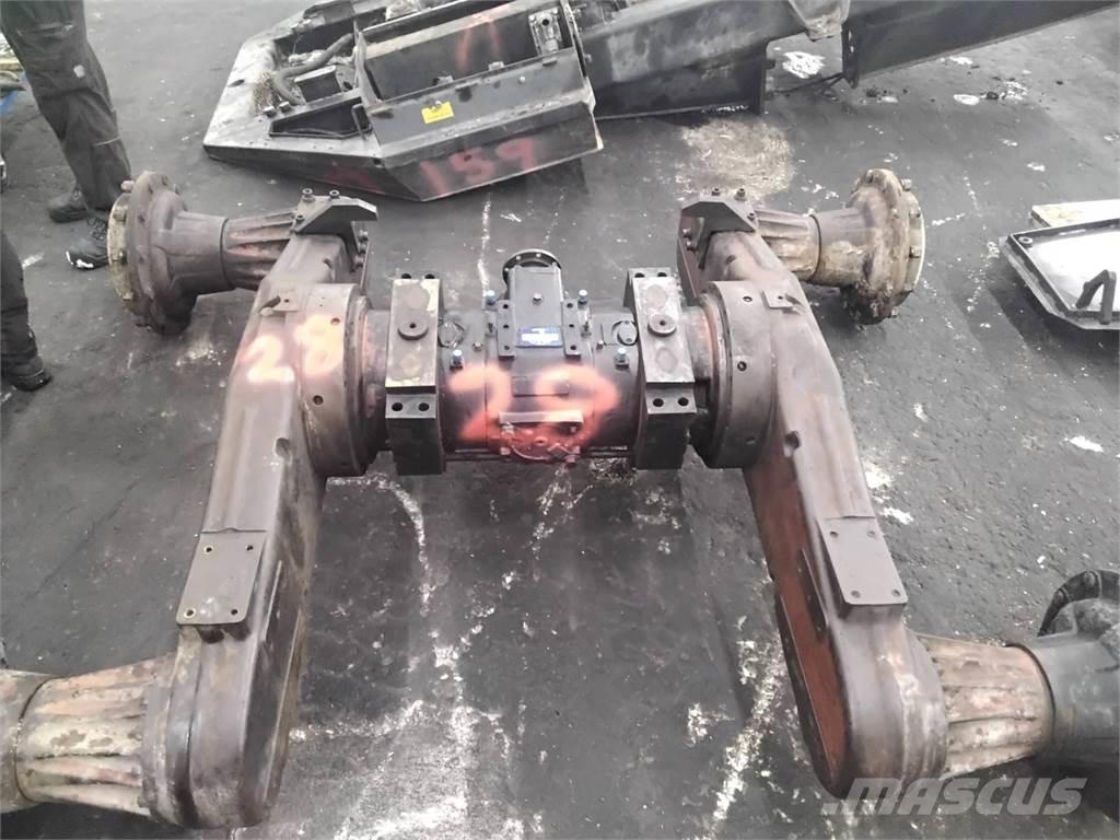 Ponsse HS 16 Getriebe