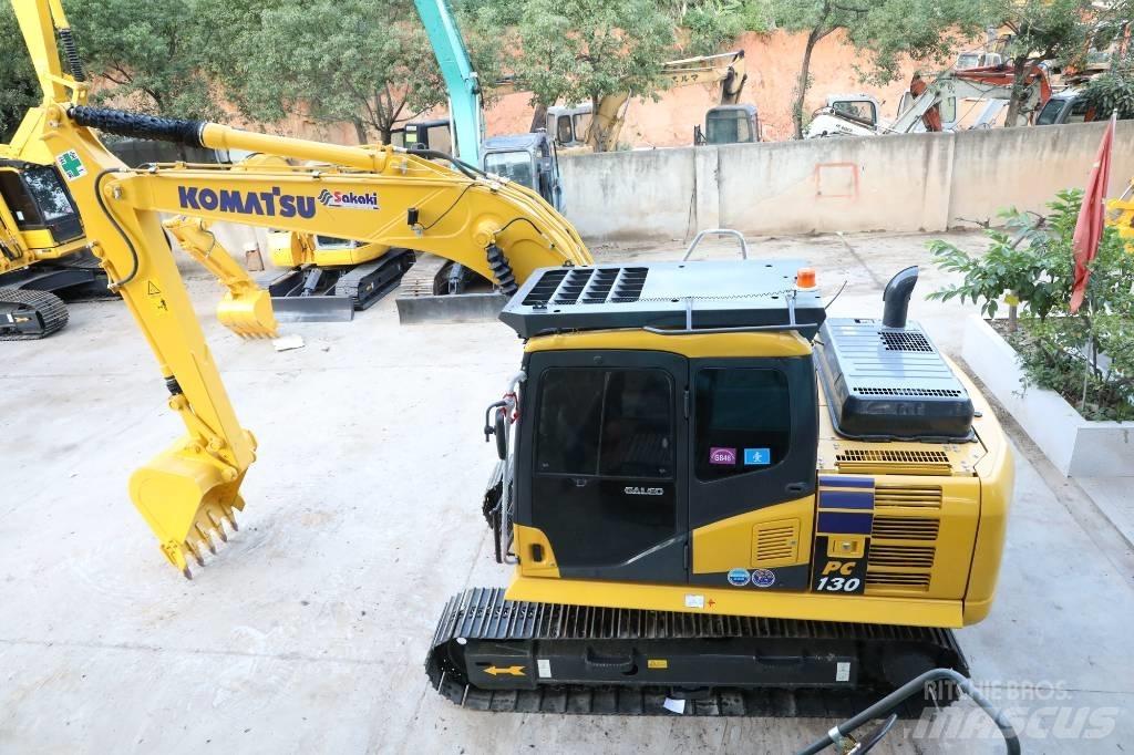 Komatsu PC 130-7 Raupenbagger