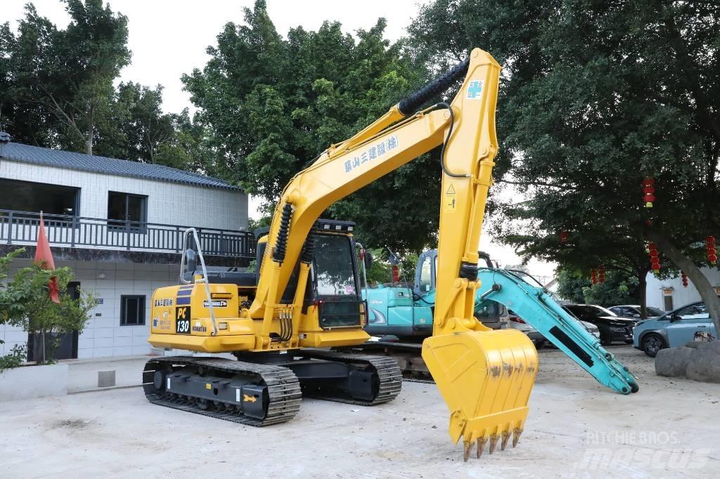 Komatsu PC 130-7 Raupenbagger