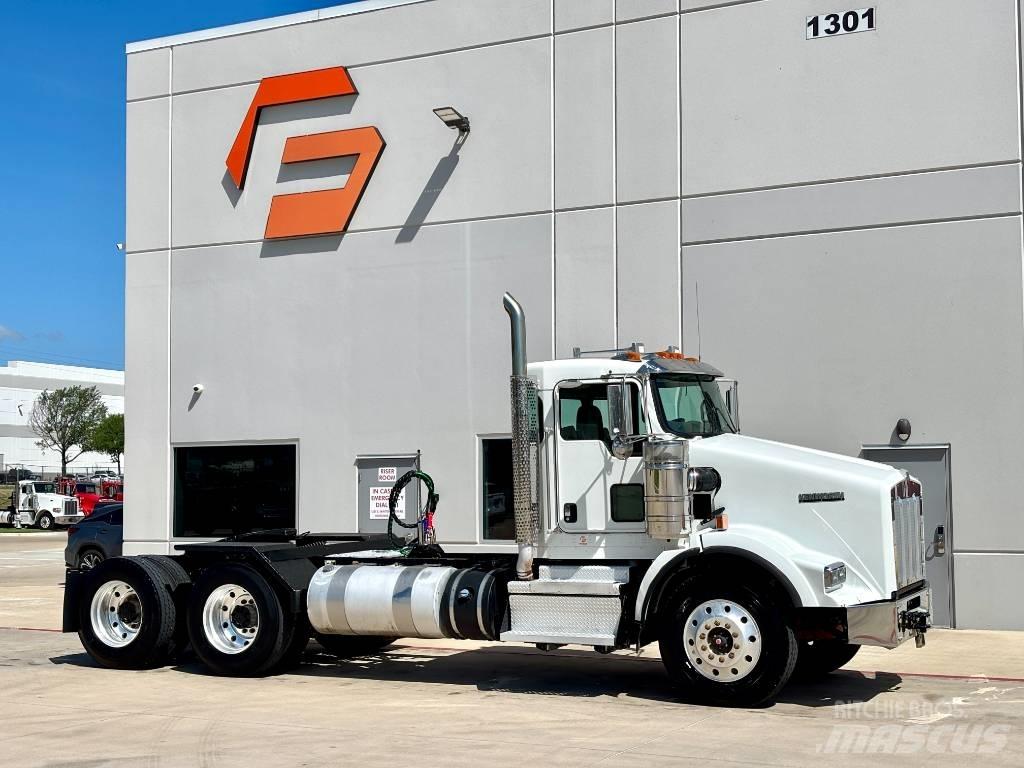 Kenworth T 800 Sattelzugmaschinen
