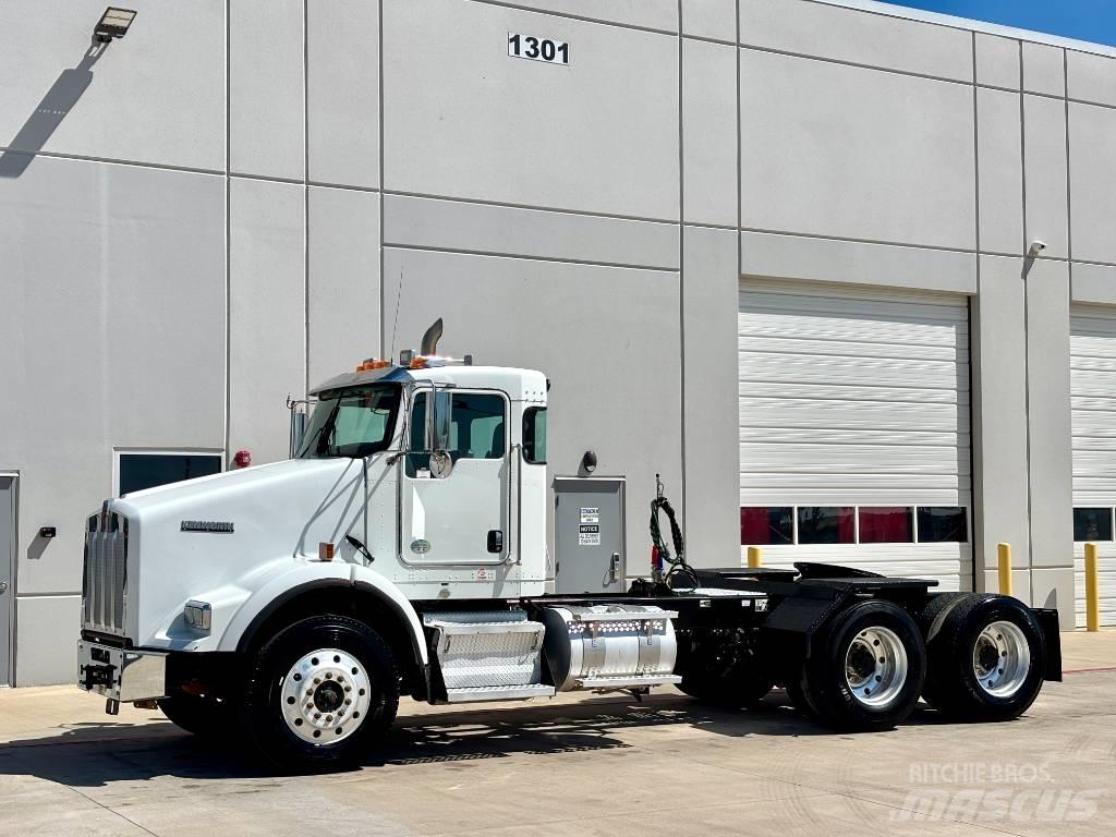Kenworth T 800 Sattelzugmaschinen